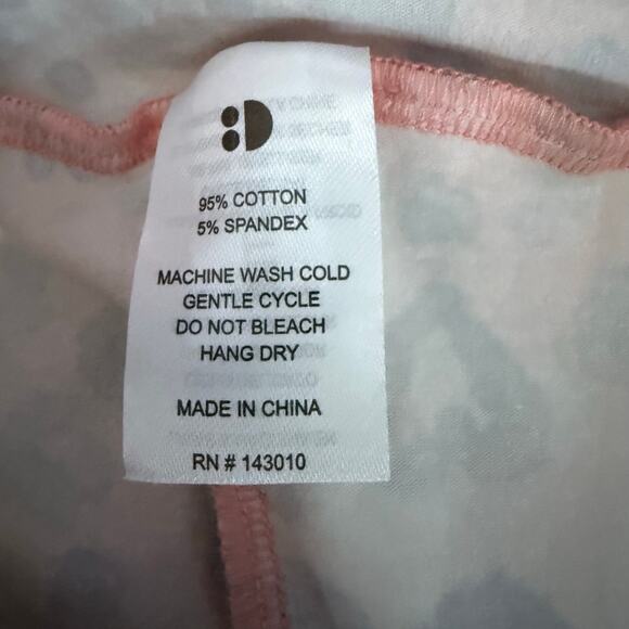 Dot Dot Smile NWT Leopard Romper Size 8/10 - Picture 8 of 9